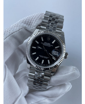 (준비완료/특급배송)NO.2210/VS공장 롤렉스 데이저스트 36MM 블랙바