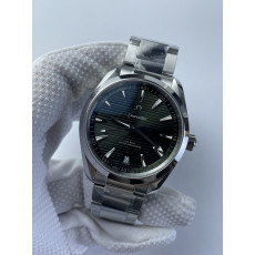 (준비완료/특급배송)NO.2258/VS공장 오메가 아쿠아테라 그린 브슬