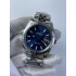 (준비완료/특급배송)NO.2339/클린공장 롤렉스 데이저스트 41MM 블루 바인덱스 쥬빌레 플루티드 3235