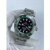 (준비완료/특급배송)NO.2413/VS공장 롤렉스 서브마리너 신형 그린 스타벅스 41미리