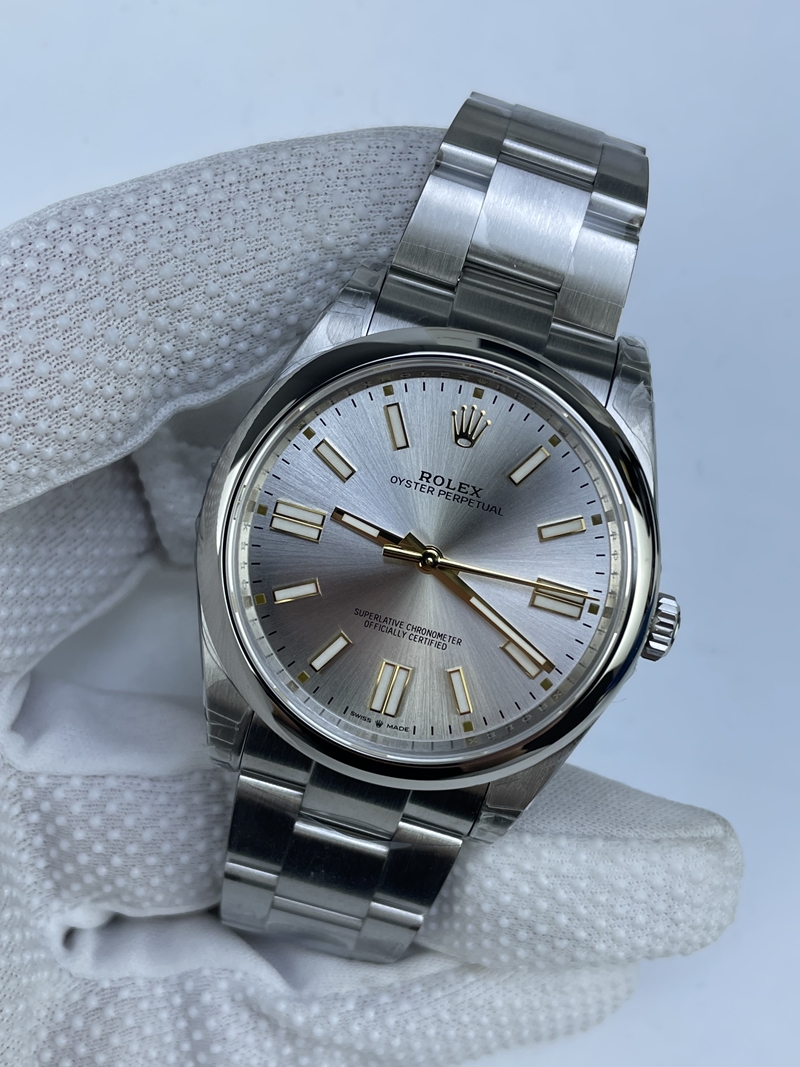 (준비완료/특급배송)NO.2921/VS공장 롤렉스 오이스터퍼페츄얼 41MM