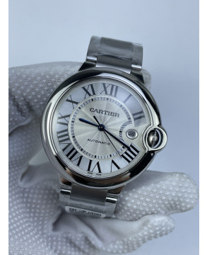 (준비완료/특급배송)NO.3198/ AF공장 V4 까르띠에 발롱블루 42MM 브슬 2824