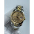 (준비완료/특급배송)NO.3519/롤렉스 데이저스트 36미리 최신형 옐로우 골드 콤비 화이트 바인덱스 QP공장