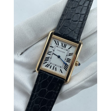 (준비완료/특급배송)NO.3651/AF공장 까르띠에 탱크솔로 27MM